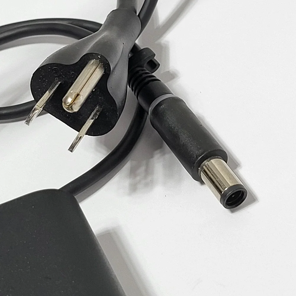 Dell 65W‎ AC Adapter Laptop Charger 19.5V 3.34A LA65NM130 0G4X7T Black
